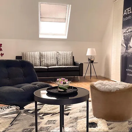 Ferienwohnung Silberberg Apartament Haslach im Kinzigtal