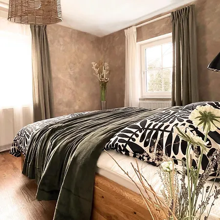 Apartament Ferienwohnung Silberberg