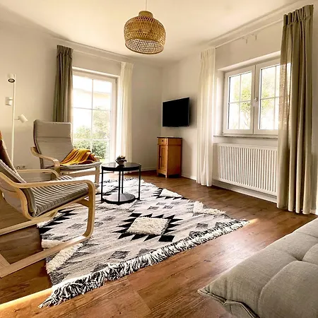 Apartament Ferienwohnung Silberberg *